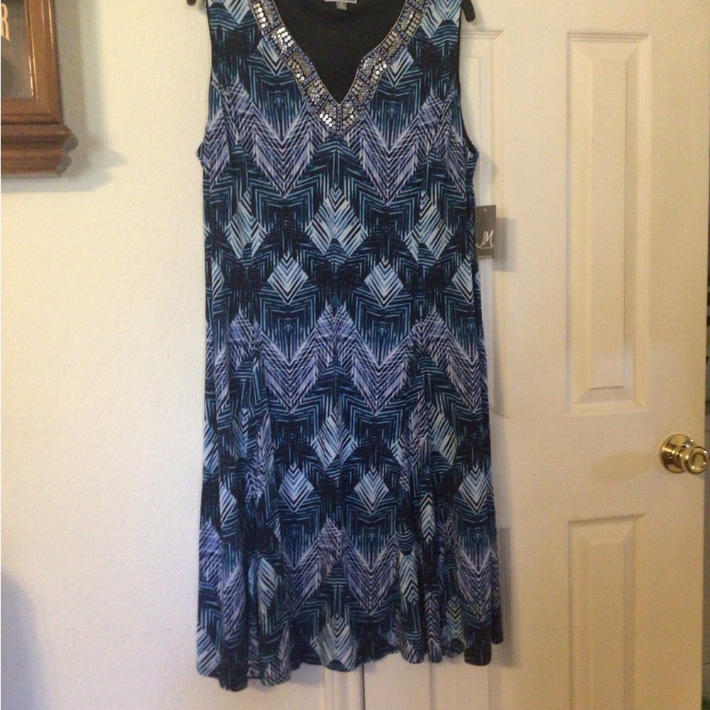 JM Collection Dress